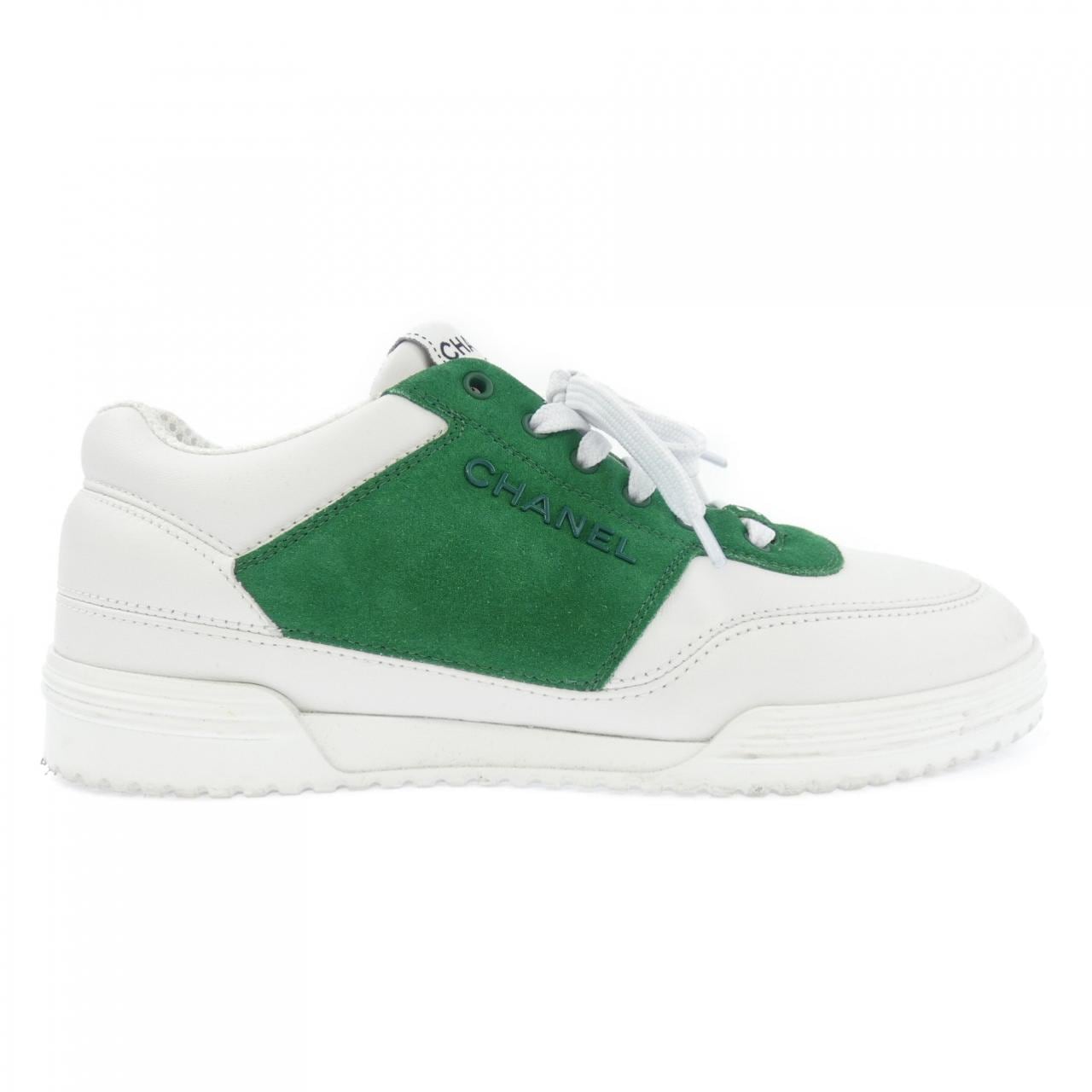 シャネル CHANEL TENNIS G45470B15160 スニーカー