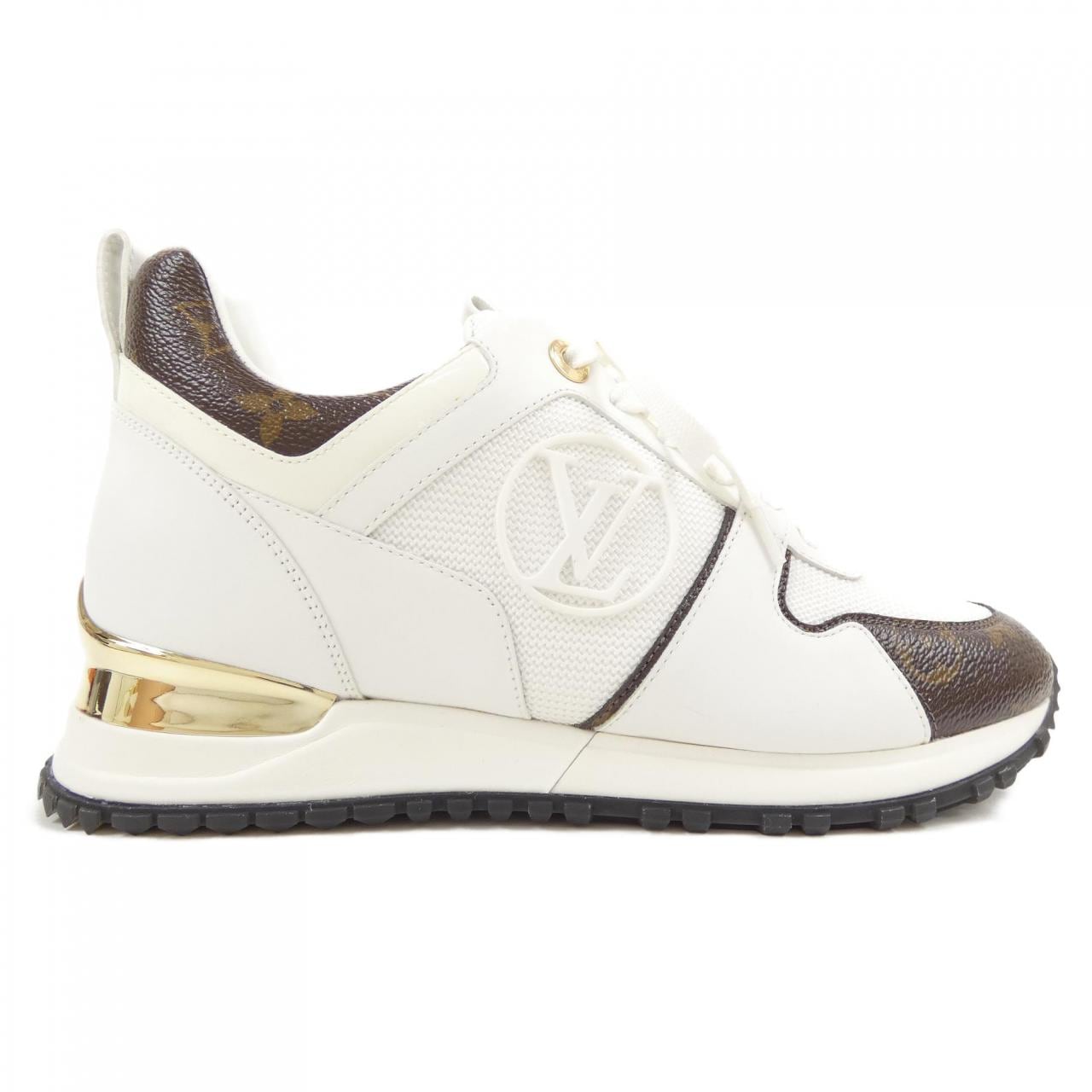 ルイヴィトン LOUIS VUITTON ランアウェイライン スニーカー