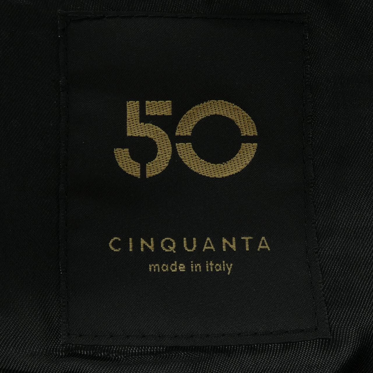 Cinquanta H-518/3 Leather Rider's Jacket