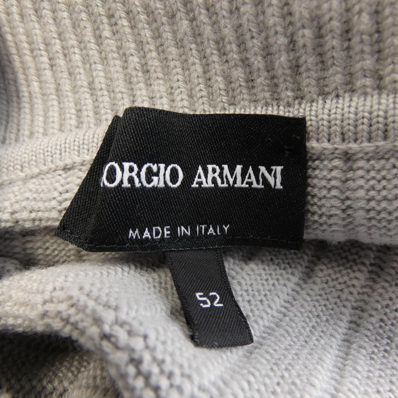 ジョルジオ アルマーニ GIORGIO ARMANI ニット