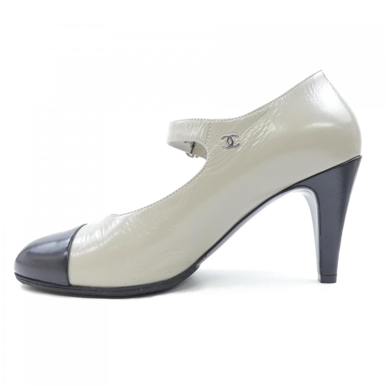 シャネル CHANEL オープンシューズ G39111X56612 パンプス