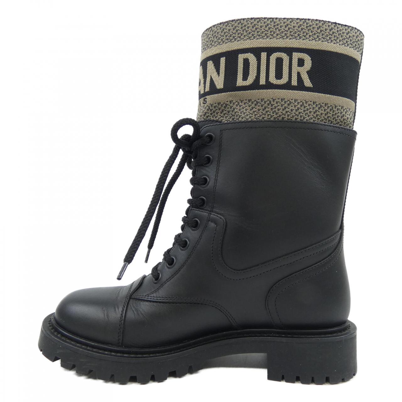 クリスチャンディオール CHRISTIAN DIOR CHRISTIAN DIOR シグネチャー D-MAJOR ブーツ