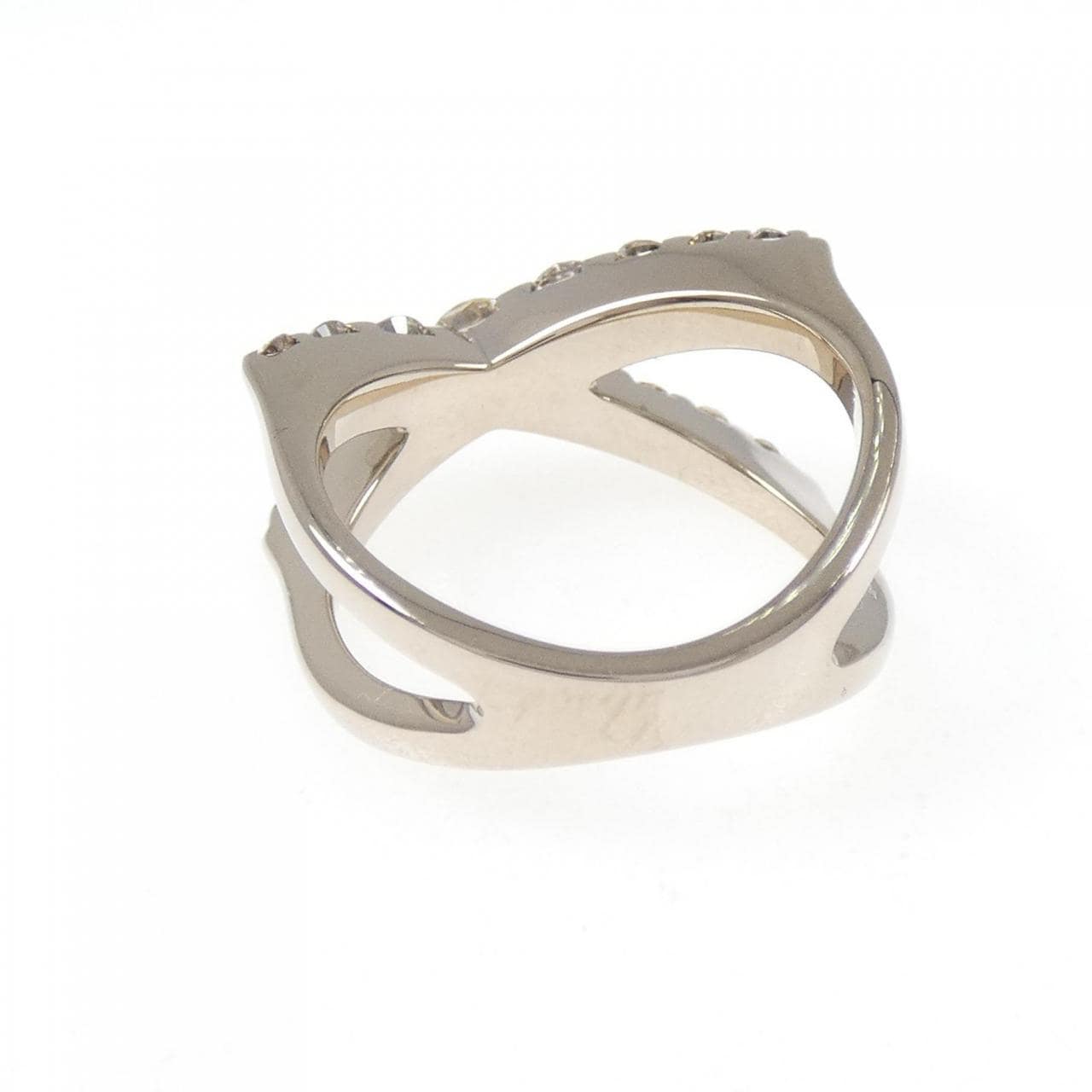 カシケイ ネイキッド リング 1.00CT