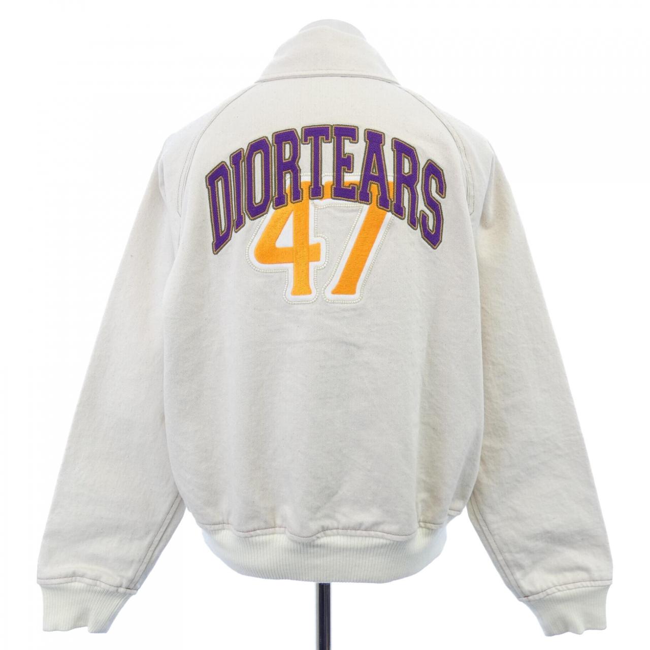 ディオール DIOR DENIMU TEARS 393D493AY525 ジャケット