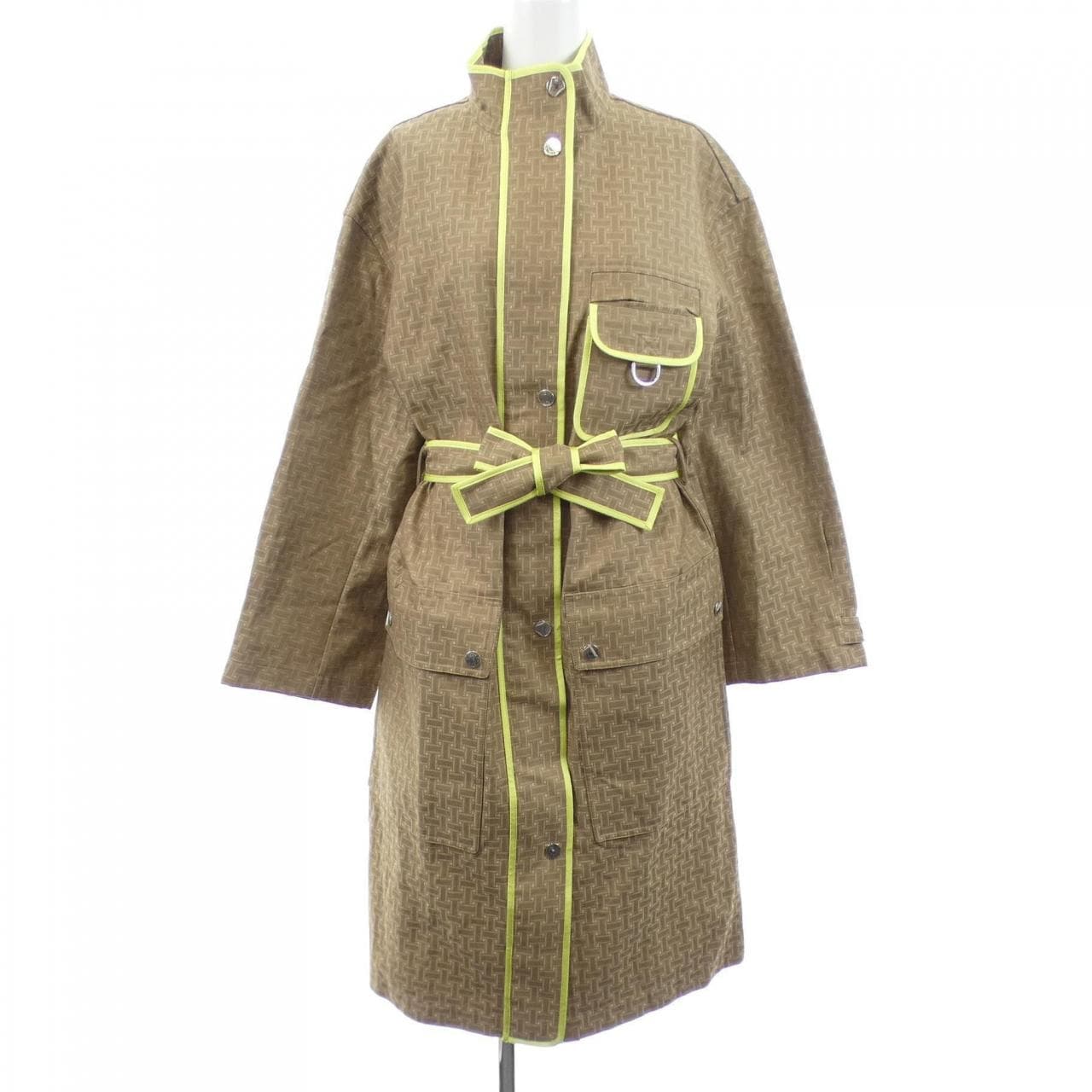 エルメス HERMES 2H0119DP コート