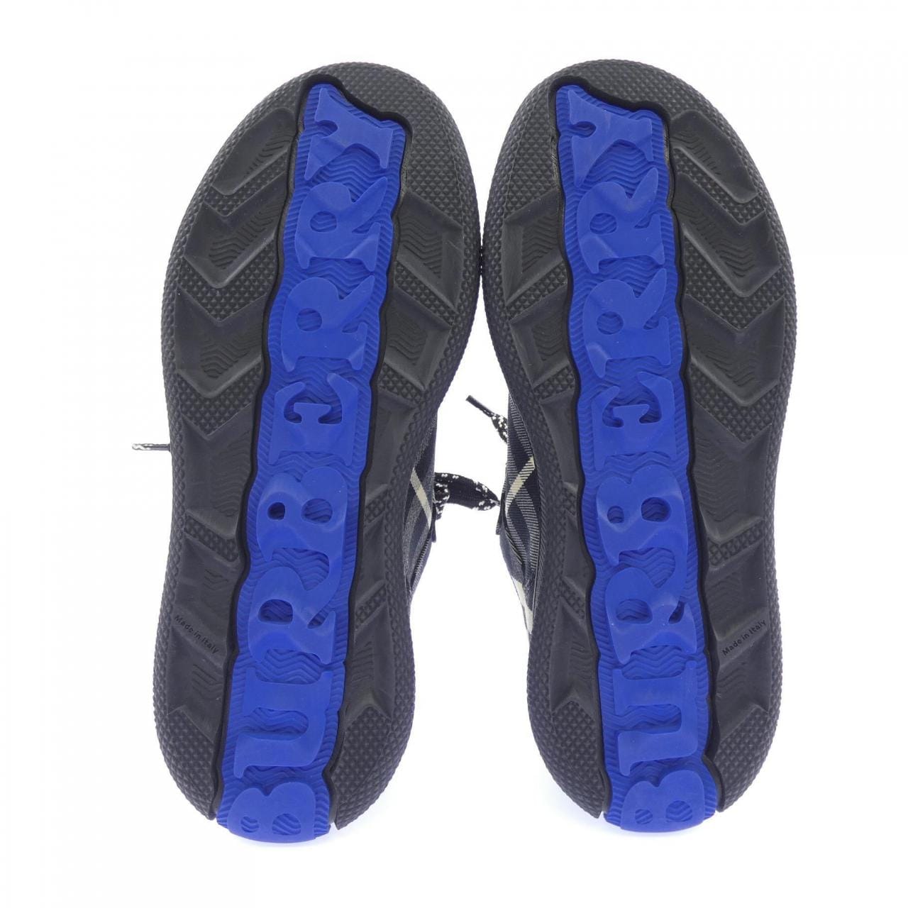 バーバリー BURBERRY 8095370 1005 スニーカー