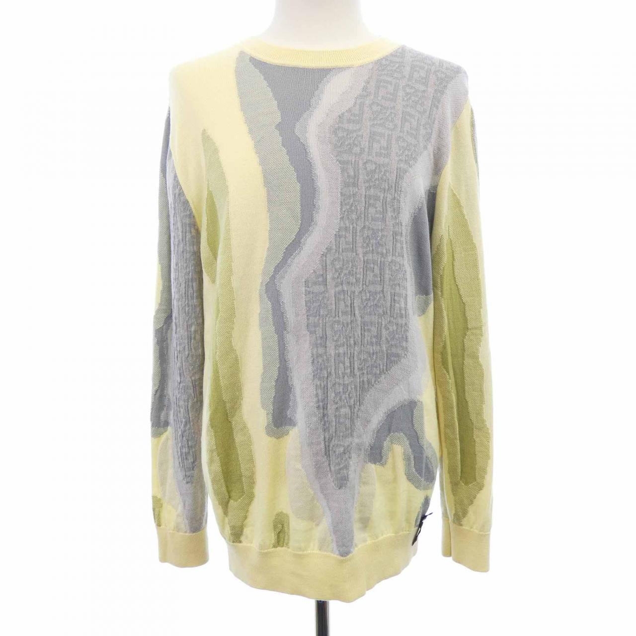 フェンディ FENDI FZX039 AIBR ニット