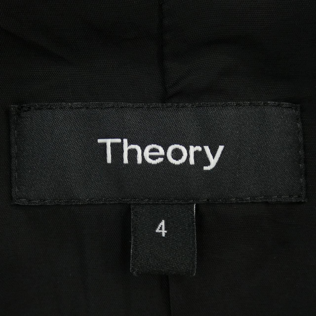 セオリー theory 9904221 ジャケット