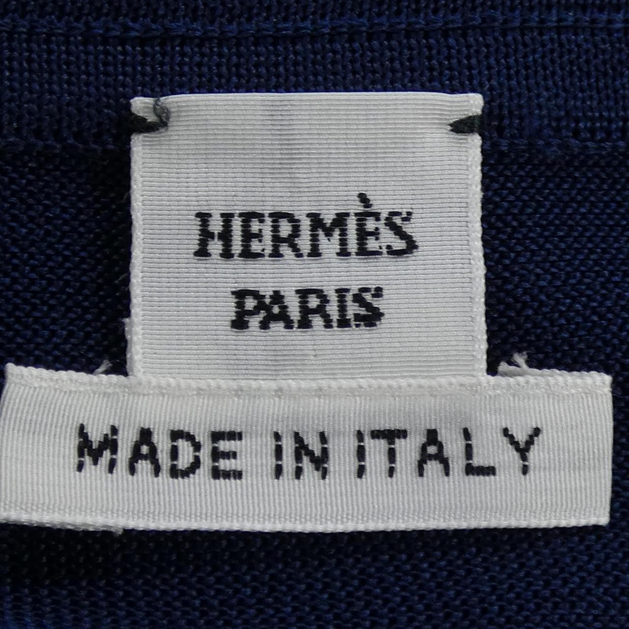 エルメス HERMES ドレサージュトレサージュ 5H2817DW ニット