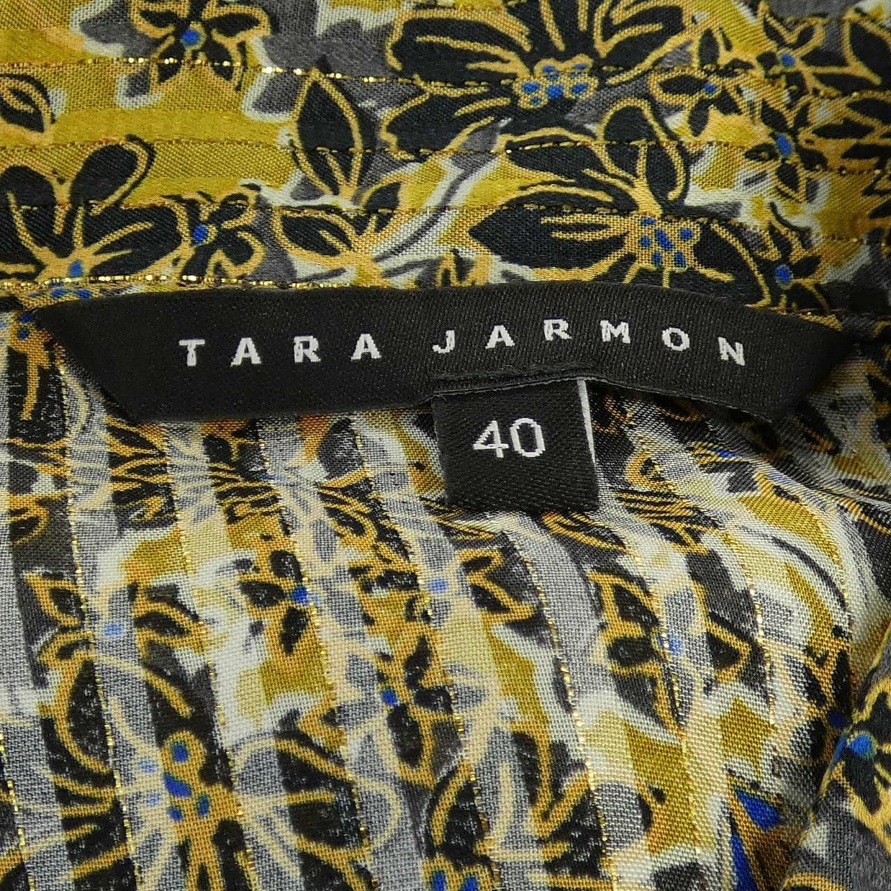 タラ ジャーモン TARA JARMON ワンピース