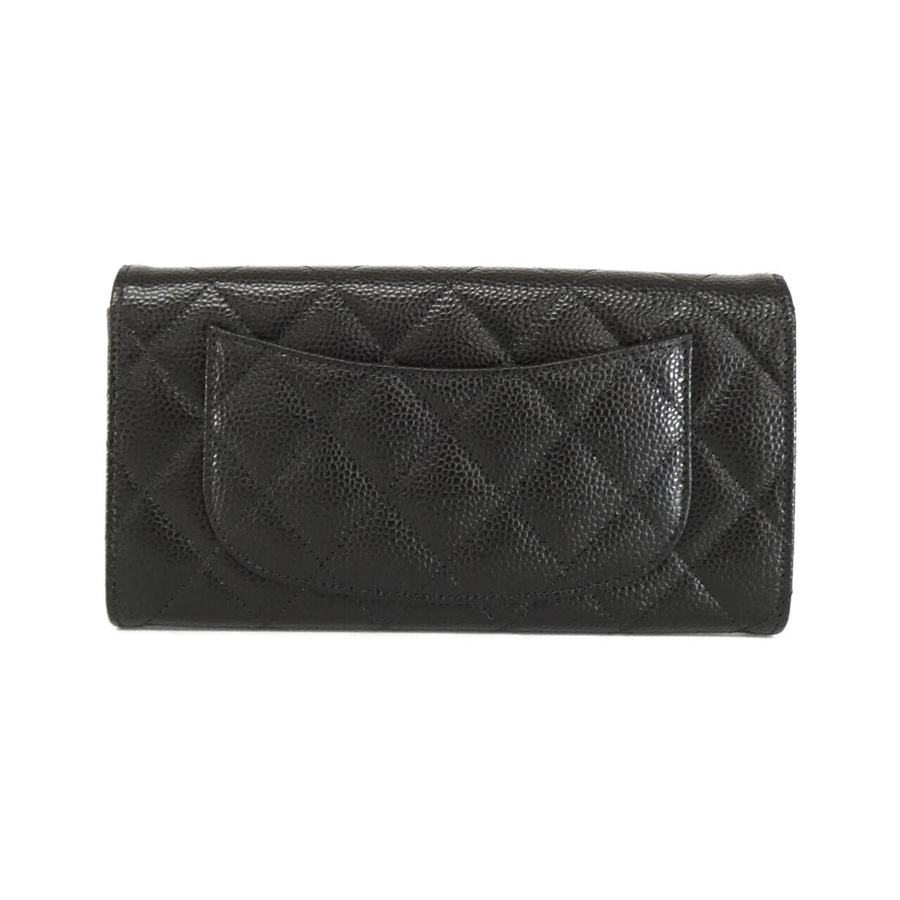 【未使用品】シャネル タイムレスクラシック ライン AP0241 財布