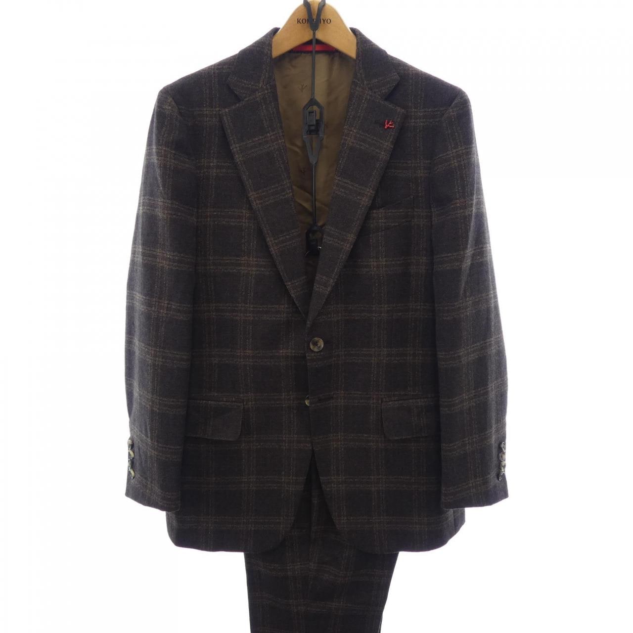 イザイア ISAIA スーツ