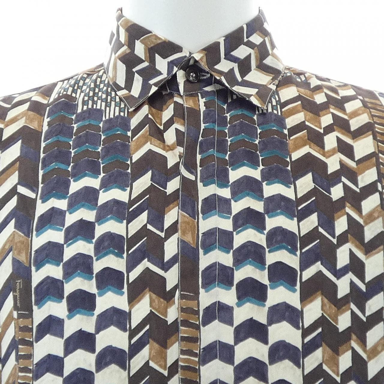 サルヴァトーレフェラガモ SALVATORE FERRAGAMO シャツ