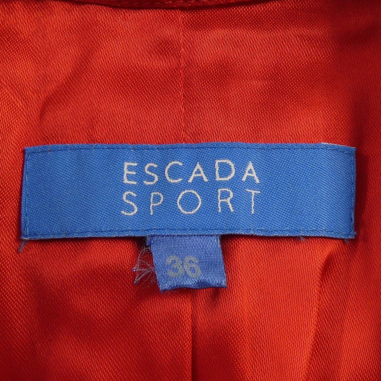 エスカーダスポート ESCADA SPORT ジャケット