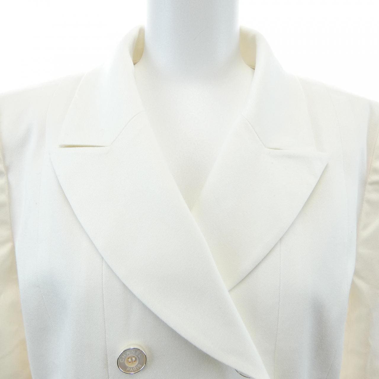 【ヴィンテージ】シャネル CHANEL P10491V06361 98P スーツ