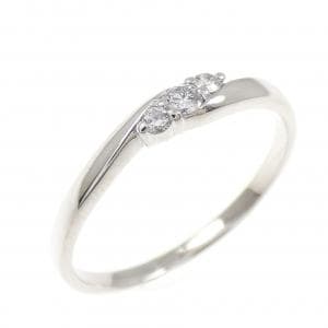 PT900 ダイヤモンド リング 0.06CT