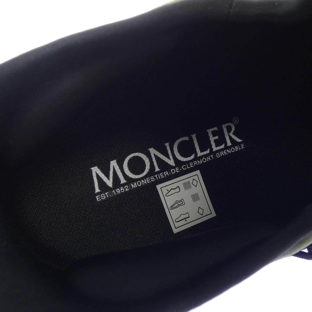 モンクレール MONCLER TRAILGRIP LITE2 スニーカー