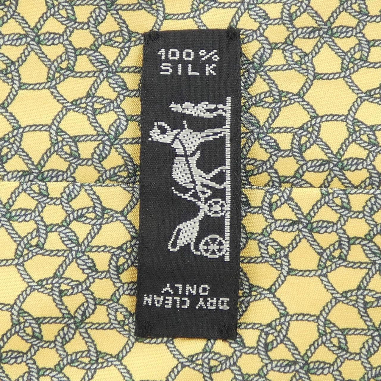 エルメス HERMES NECKTIE