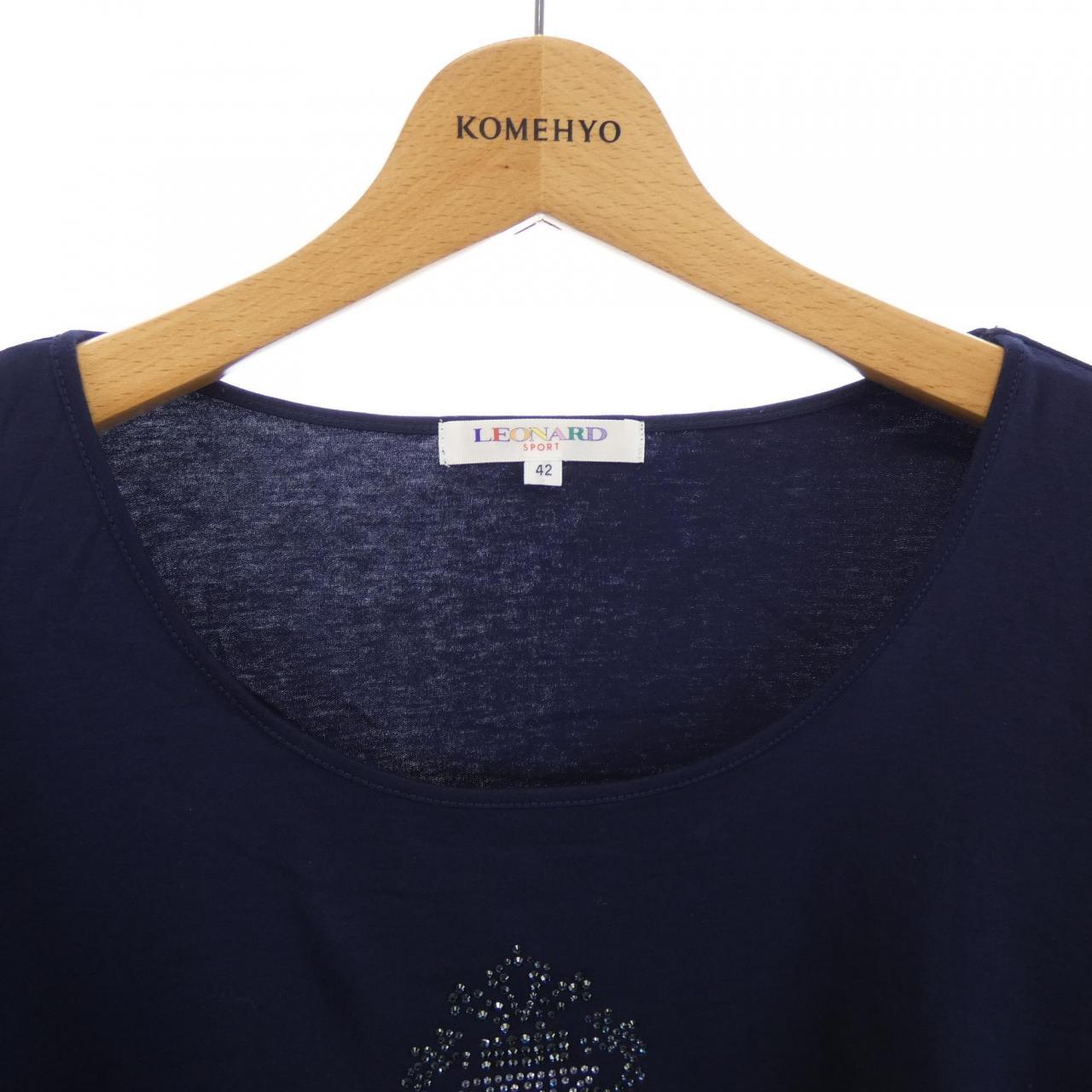 レオナールスポーツ LEONARD SPORT 0528058 Tシャツ