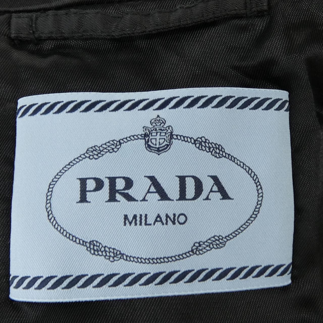 プラダ PRADA トライアングルロゴ 29E097 S232 1WQ8 ブルゾン
