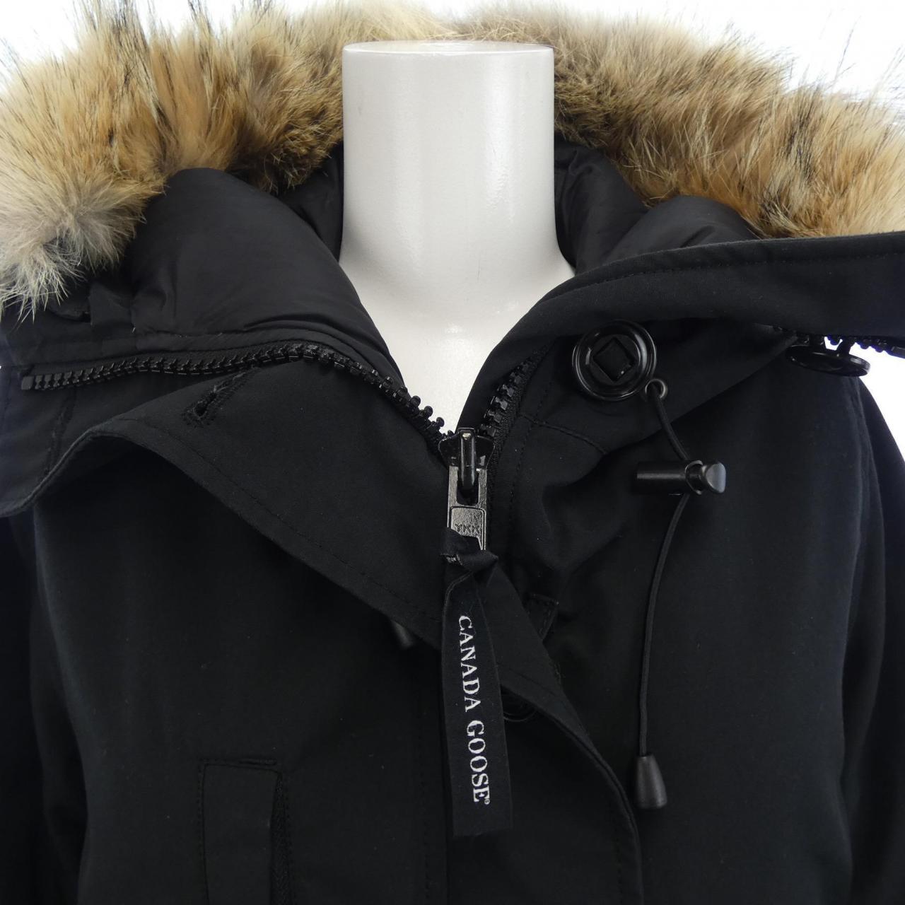 カナダグース CANADA GOOSE ダウンコート