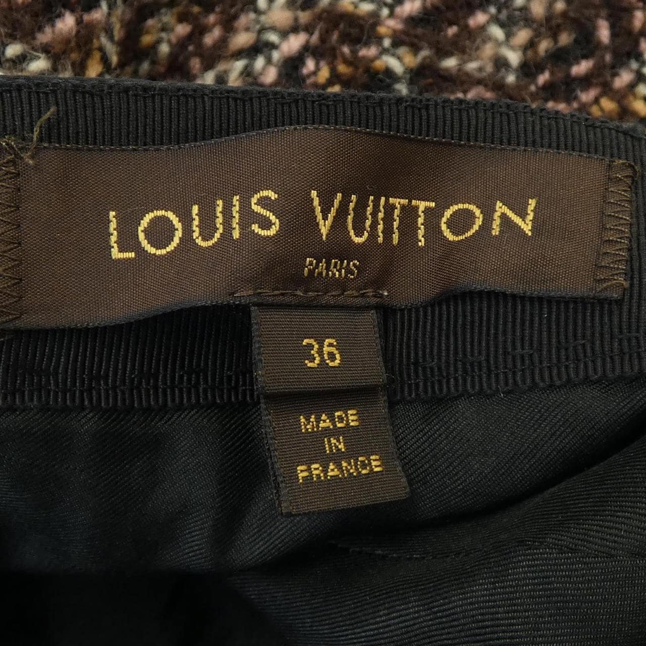 ルイヴィトン LOUIS VUITTON スカート