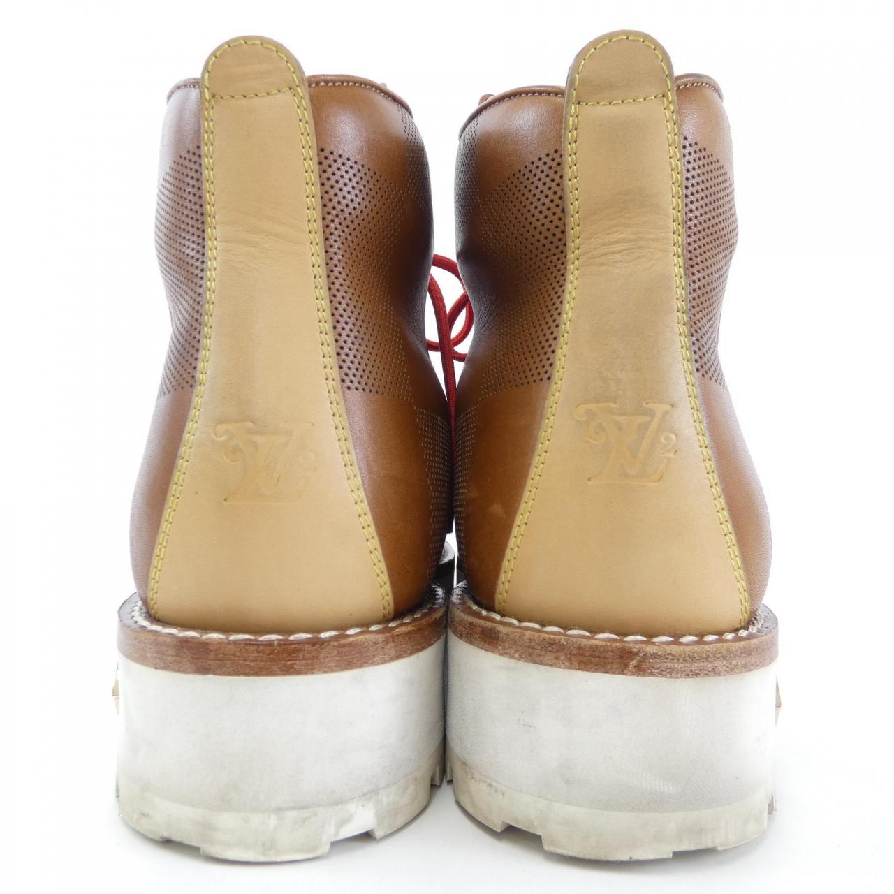 ルイヴィトン LOUIS VUITTON ブーツ