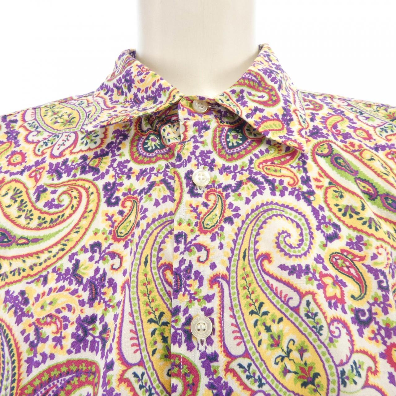 エトロ ETRO シャツ