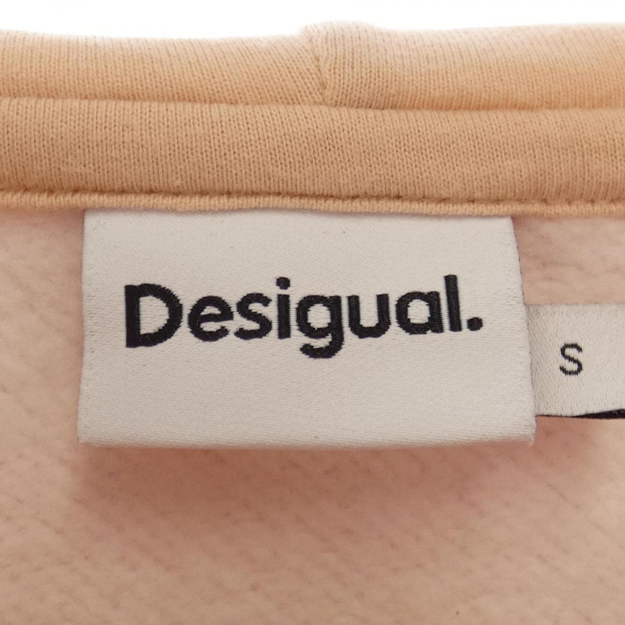 デジグアル DESIGUAL パーカー