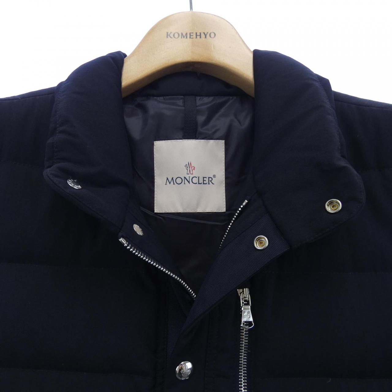 モンクレール MONCLER ダウンベスト
