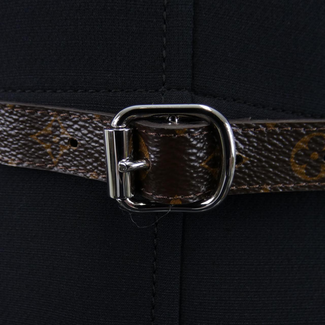 ルイヴィトン LOUIS VUITTON スリーブレスドレス FHDR24QRL ワンピース