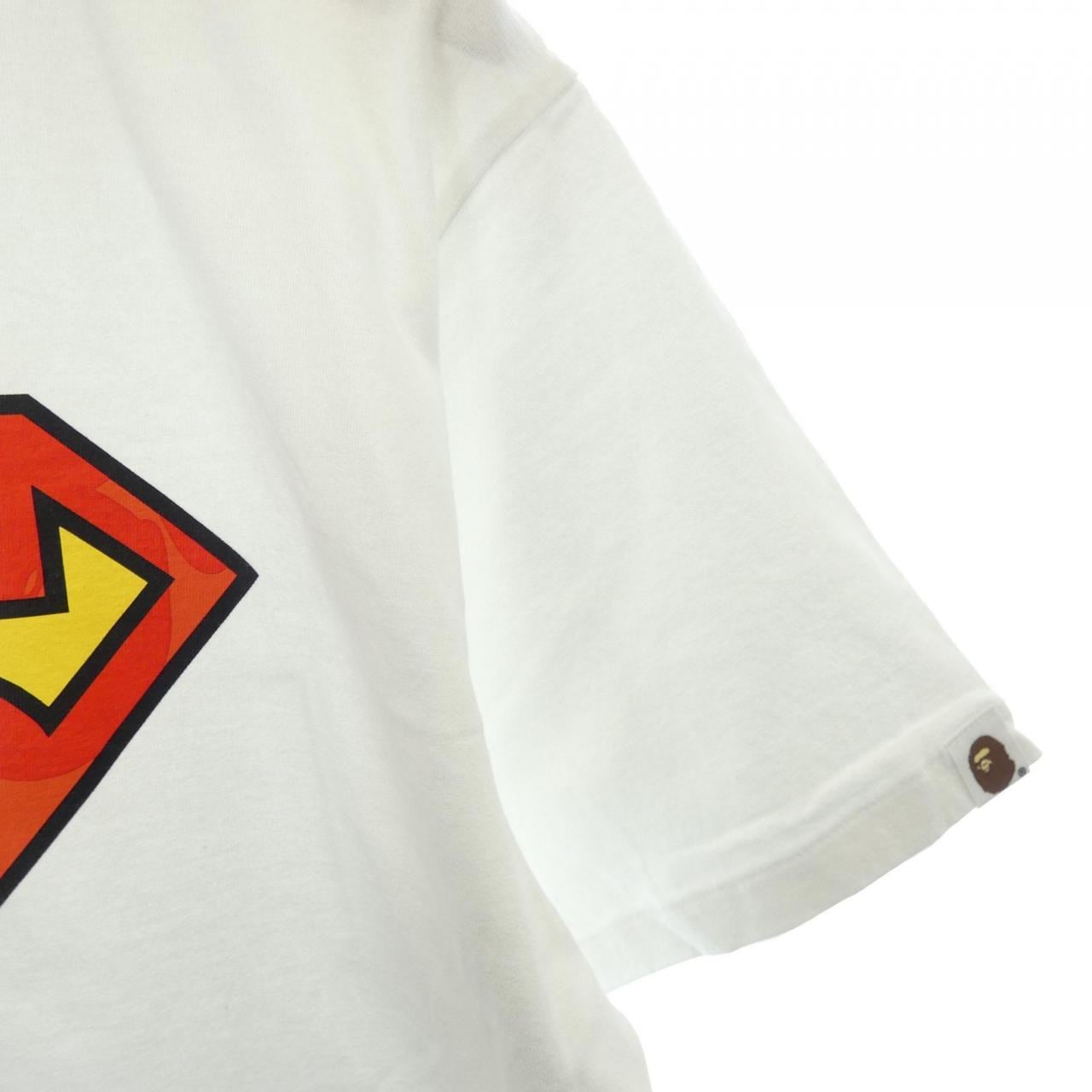 ベイプ BAPE DC Tシャツ