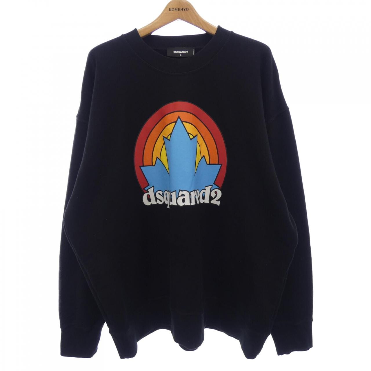 ディースクエアード DSQUARED2 S71GU0548 スウェット