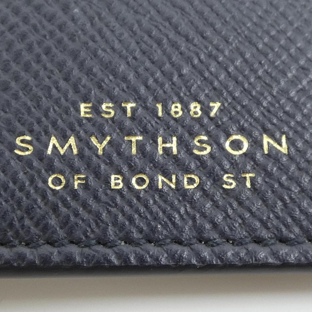 スマイソン SMYTHSON COIN CASE