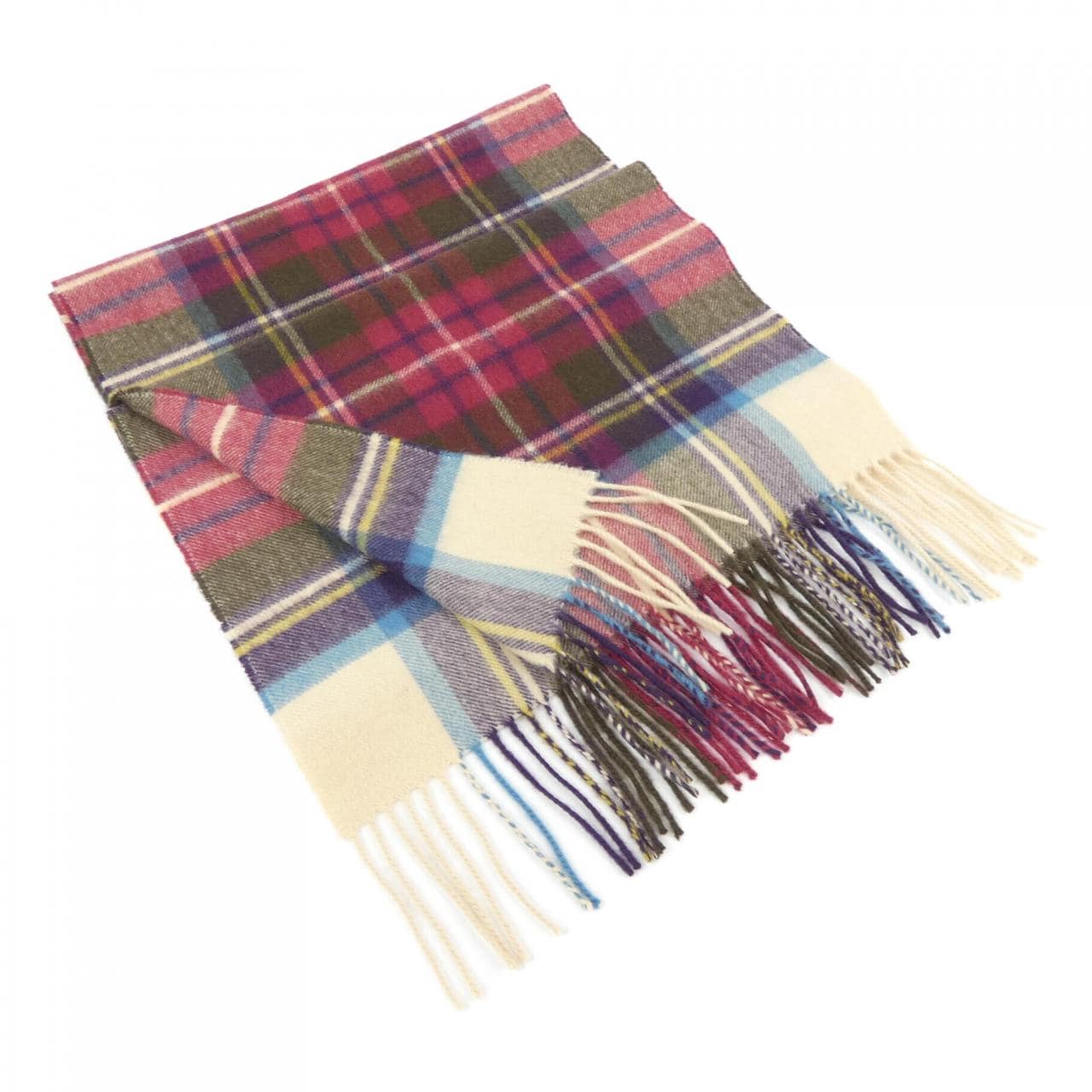 ジョンストンズ JOHNSTONS OF ELGIN MUFFLER