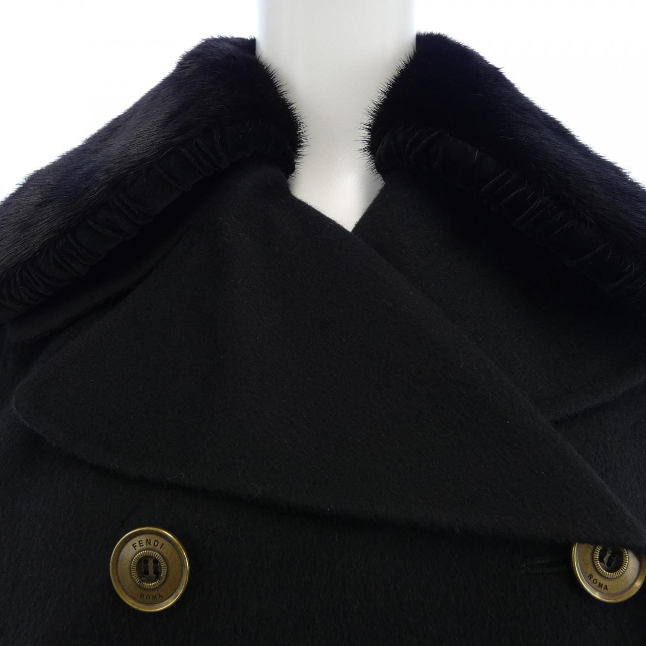 フェンディ FENDI FF8766 AC5X ケープ