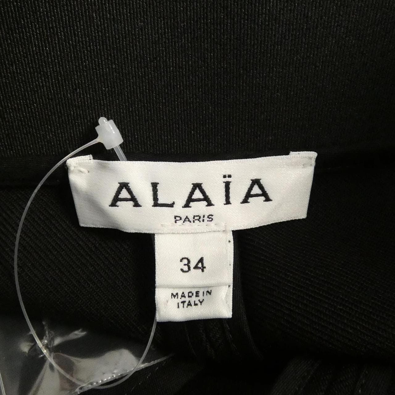 アライア ALAIA AA9P00775T471 パンツ