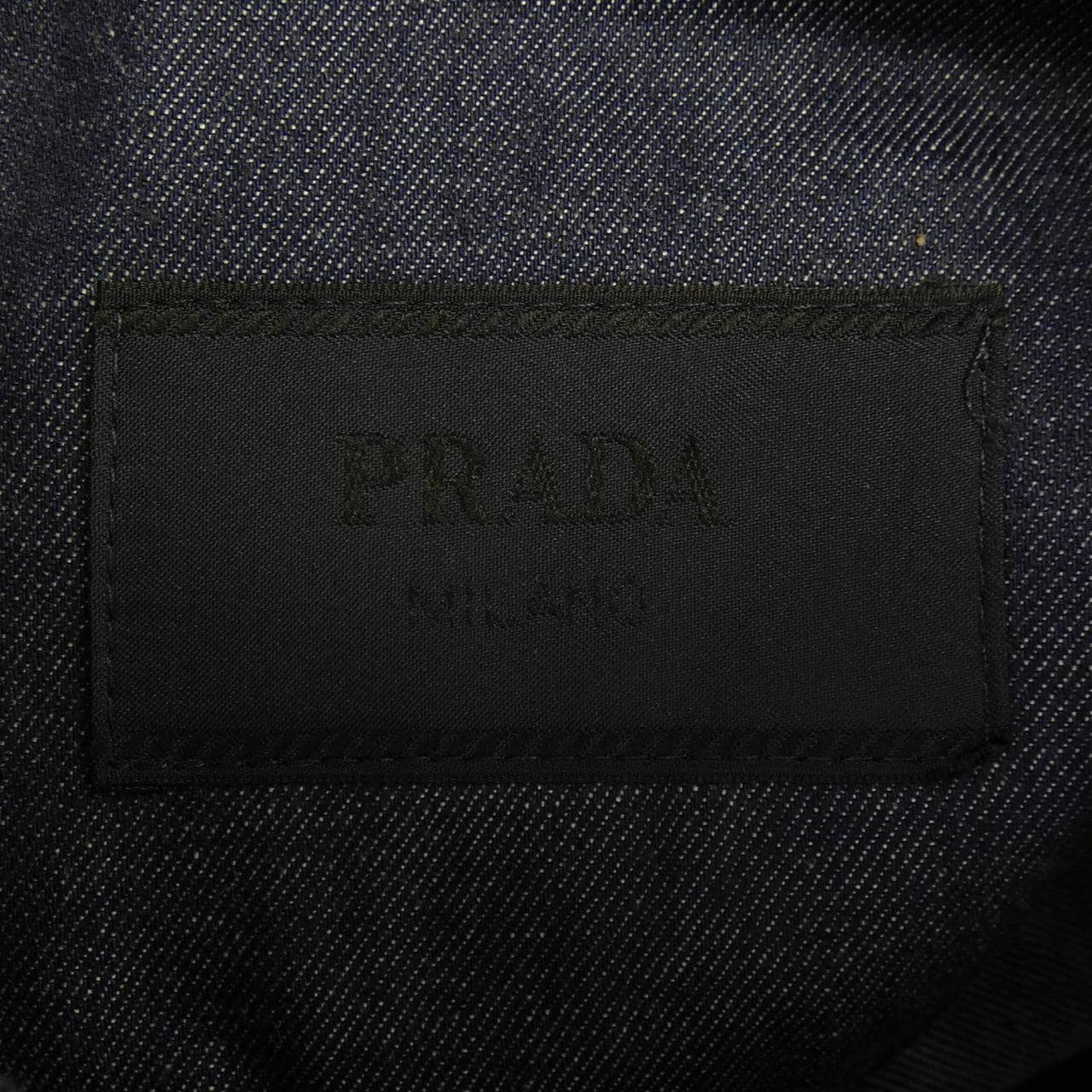 プラダ PRADA GEC116 SOOO 18ME S／Sシャツ