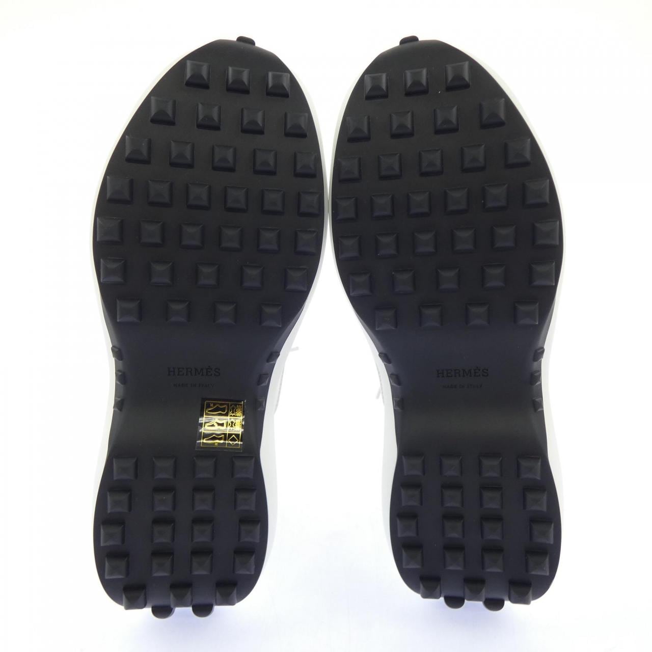 エルメス HERMES ループ 252001Z スニーカー