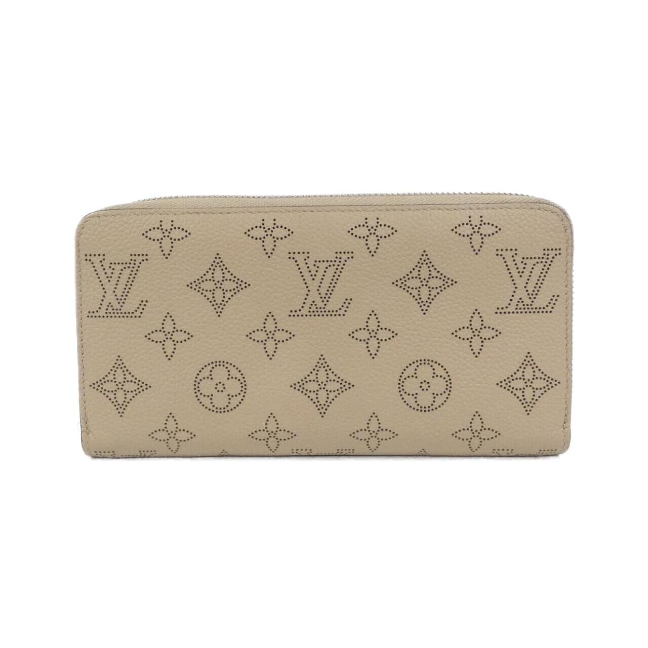 LOUIS VUITTON Mahina Zippy Wallet M69821 Wallet