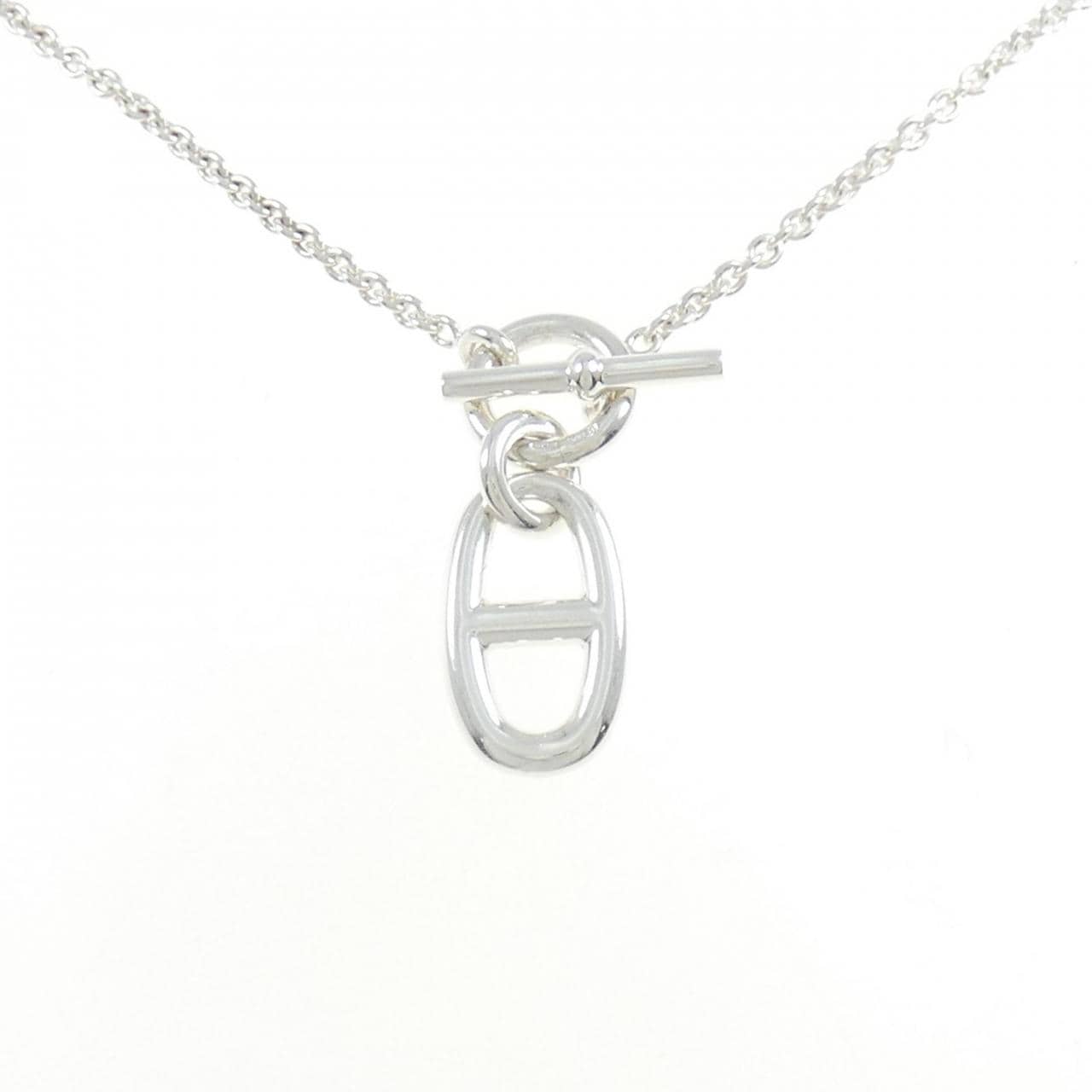 HERMES chaine d'uncre necklace