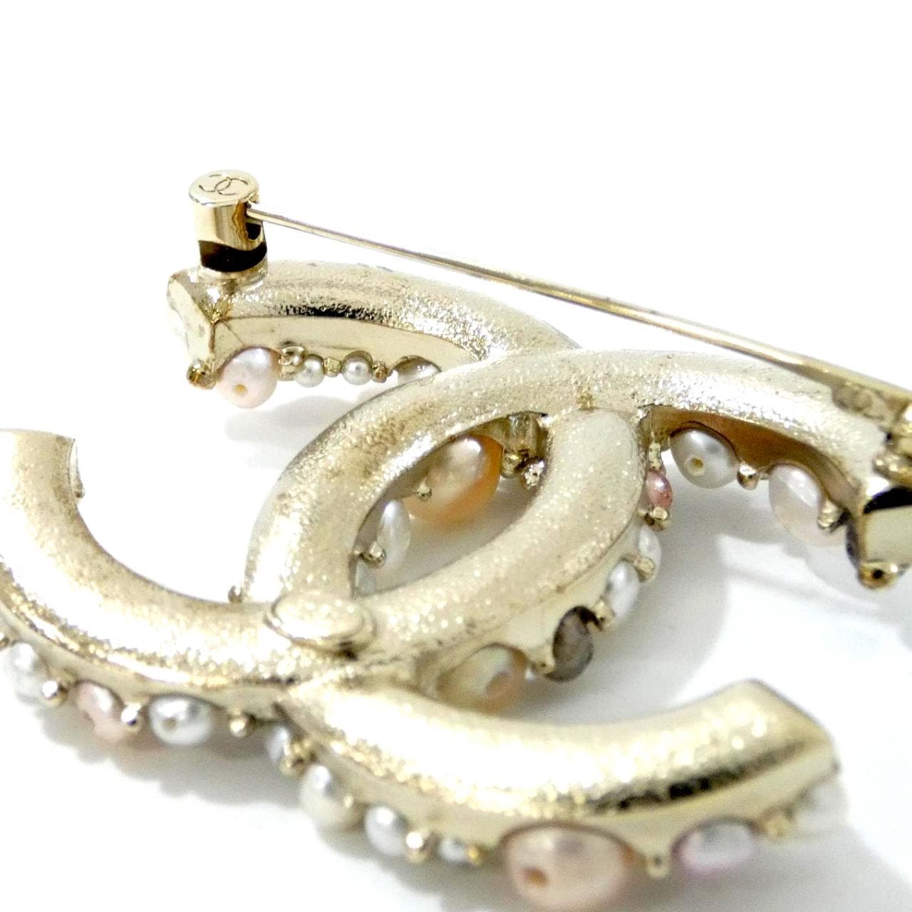 シャネル AB5371 ブローチ