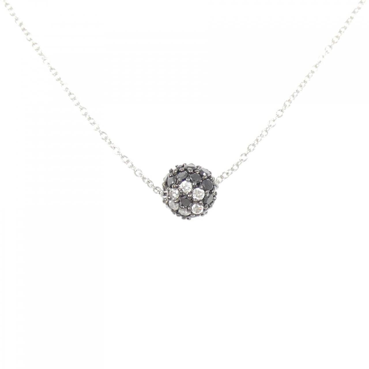 ポンテヴェキオ ダイヤモンド ネックレス 0.60CT