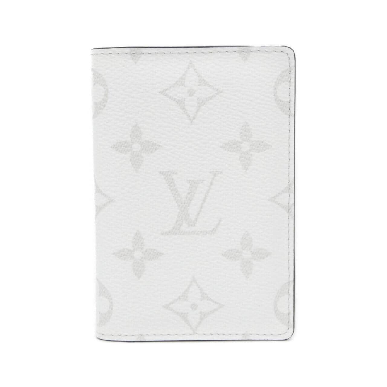 ルイヴィトン タイガ ラマ オーガナイザー ドゥ ポッシュ M30315 カードケース