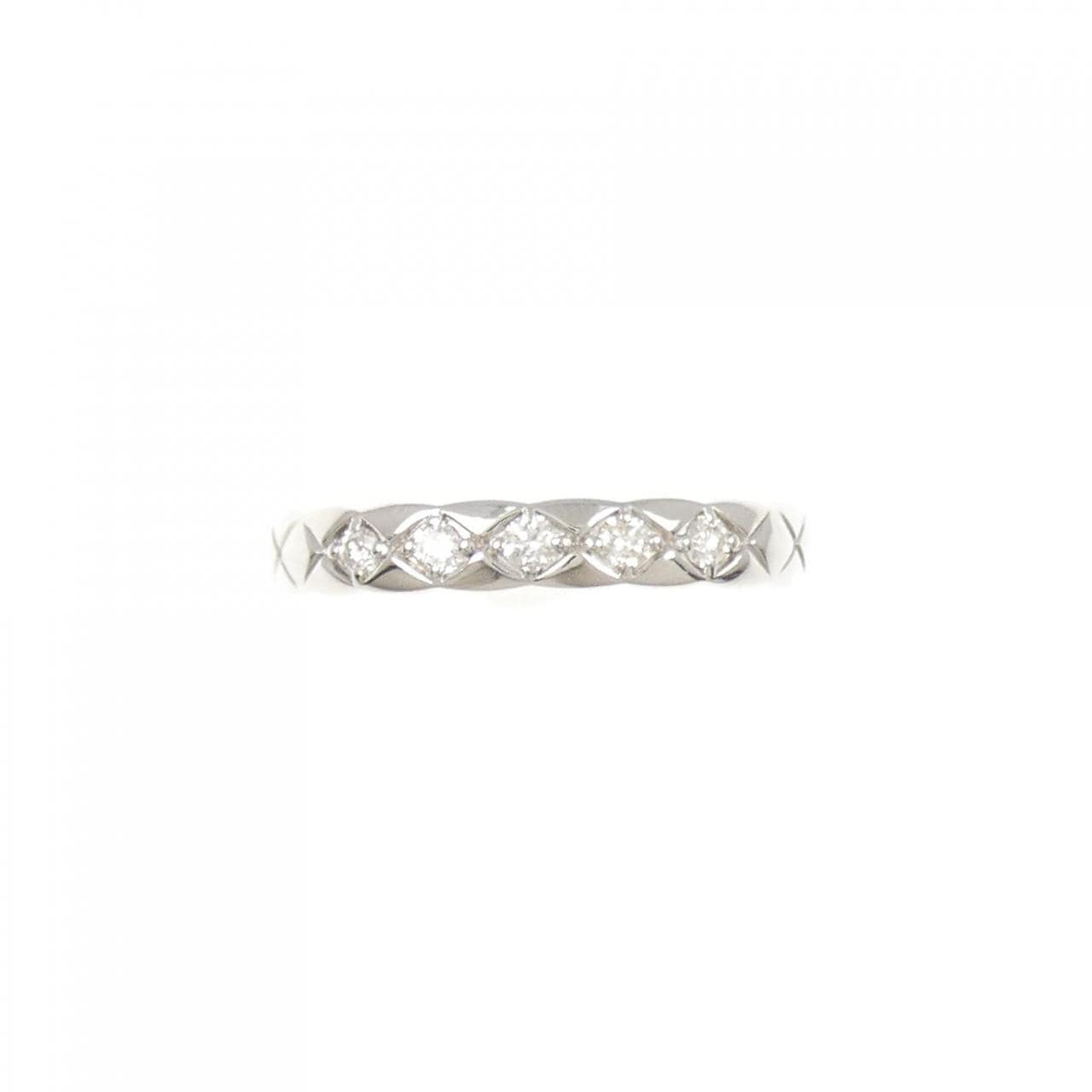 PT900 ダイヤモンド リング 0.16CT