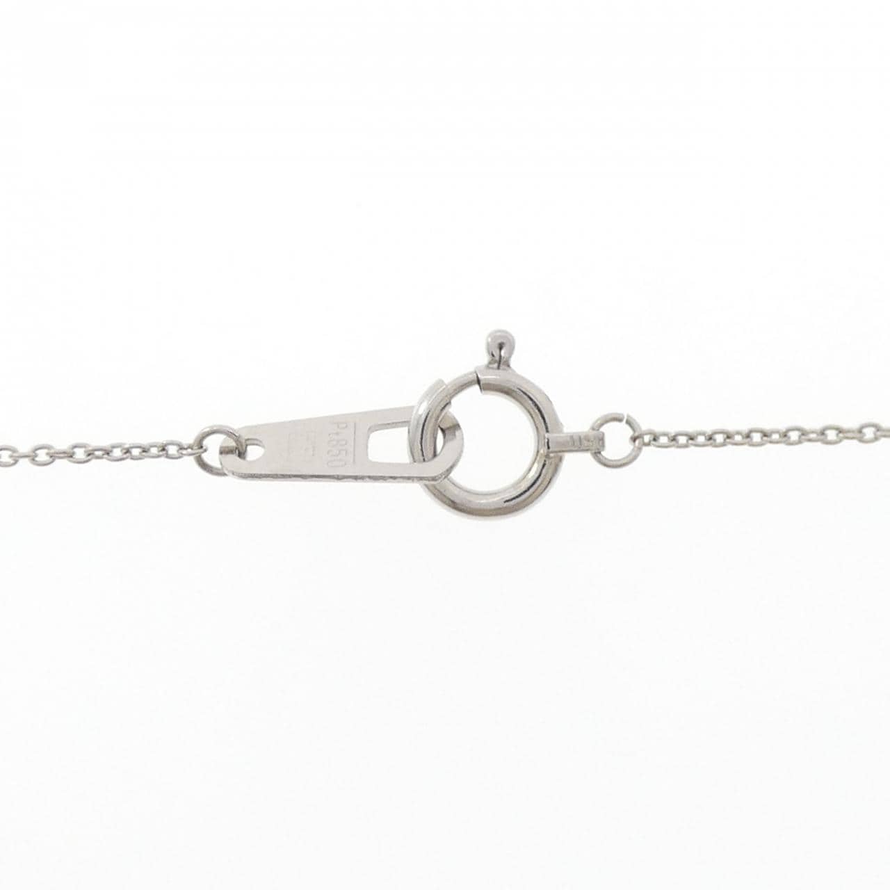 PT900/PT850 ダイヤモンド ネックレス