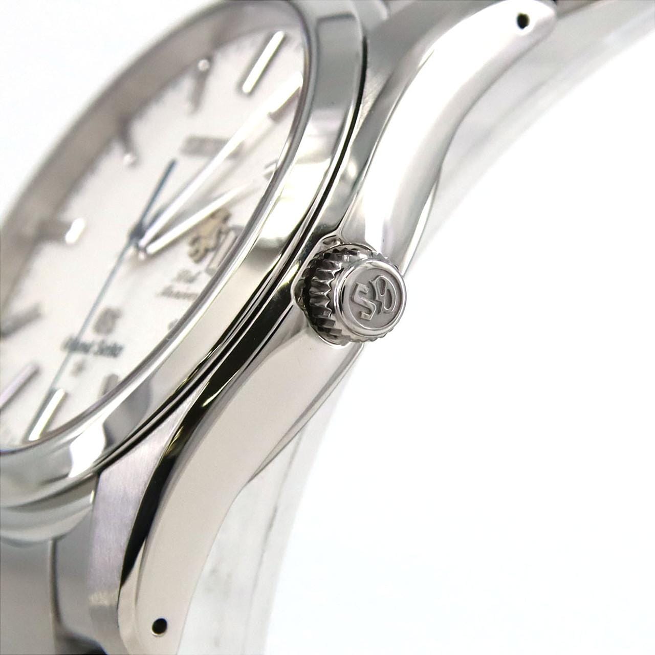 セイコー グランドセイコー･9Fクォーツ 50th LIMITED 9F62-0AC0/SBGX075 SS クォーツ