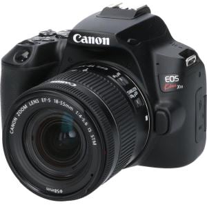 ＣＡＮＯＮ　ＥＯＳ　ＫＩＳＳ　Ｘ１０　１８－５５／３．５－５．６ＫＩＴ