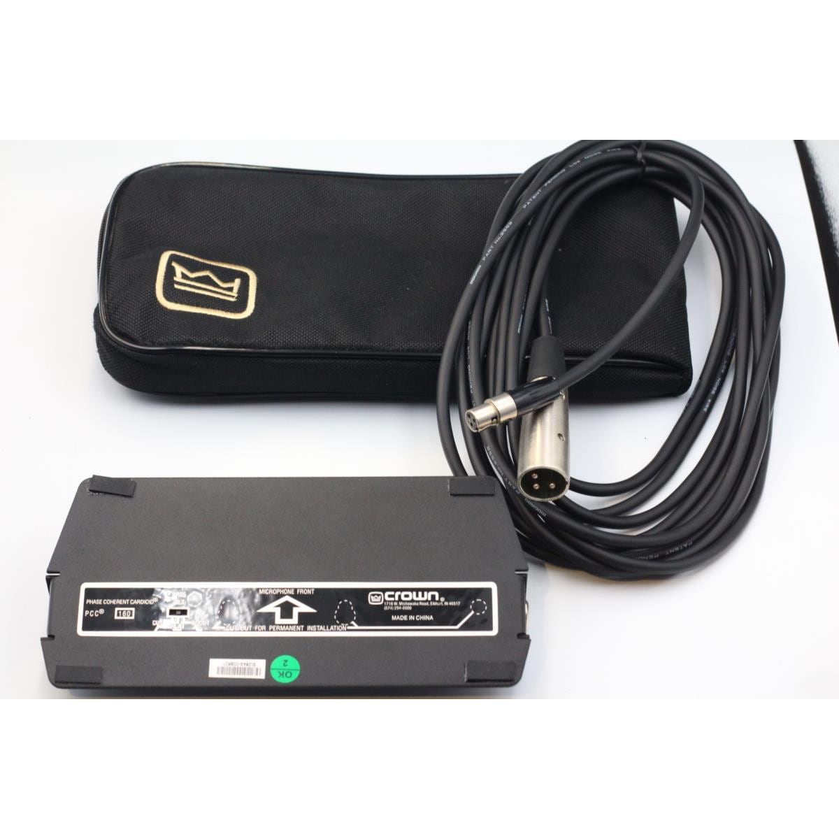 CROWN PCC160
