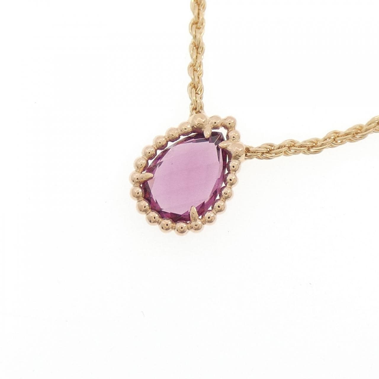Boucheron Serpent Bohème 超小号项链